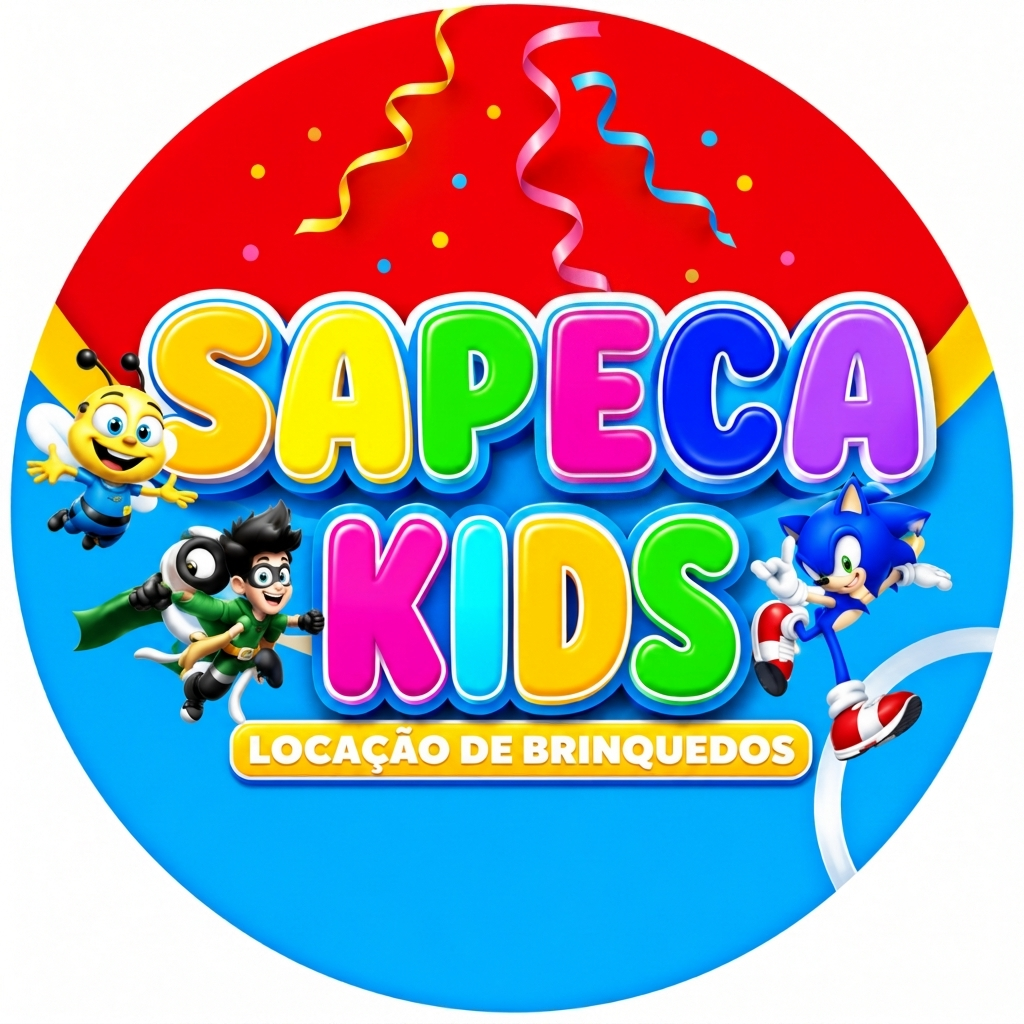 Sapeca Kids Logo